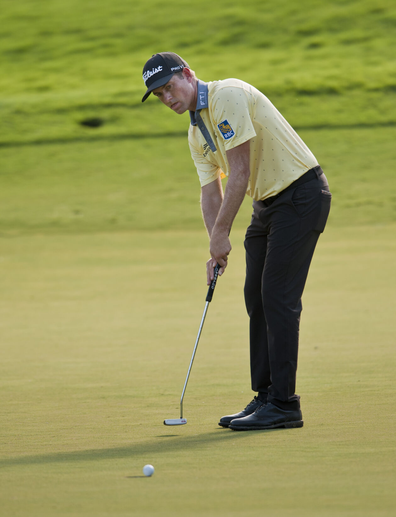 Wyndham Championship final round
